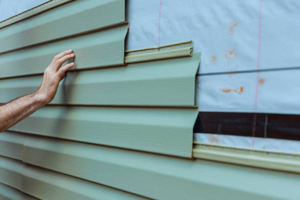 Best Siding for New Construction  in Romney, WV